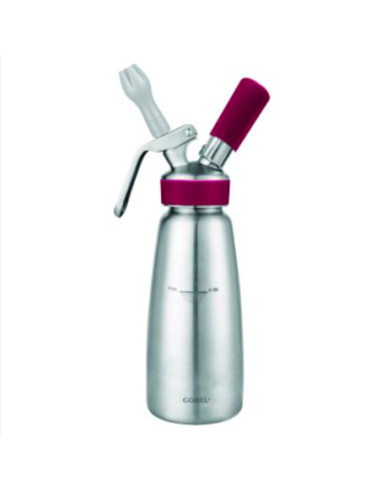 SIFON PROFESIONAL GOBEL ACERO INOXIDABLE 0.5L