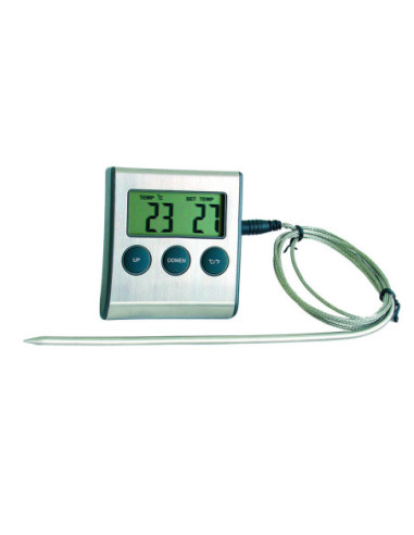 TERMÓMETRO  PARA HORNO -50º/+300ºC