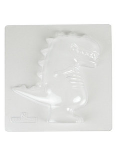 MOLDE PVC ARV2278 DINO DRAGÓN 180x200x70 mm 2
