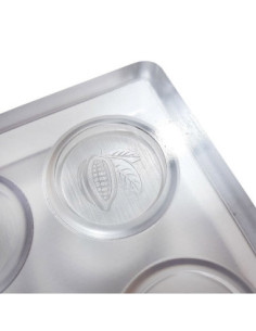 MOLDE M208 NAPOL.REDONDA D29x4mm 24p PC 175x275 2