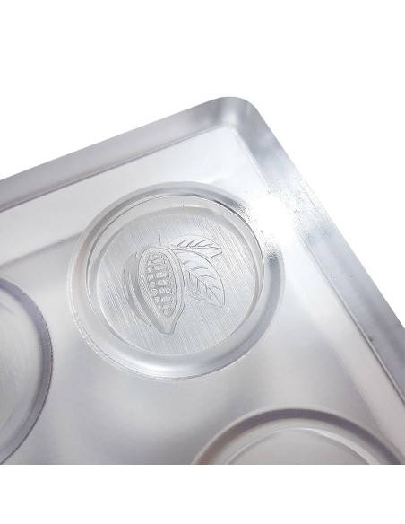 MOLDE M208 NAPOL.REDONDA D29x4mm 24p PC 175x275-1