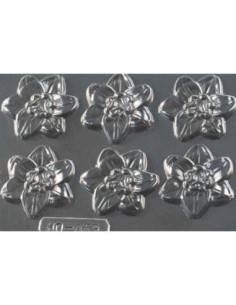 MOLDE PVC ARHO059 FLOR Ø47x43mm (6c) 2