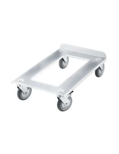 BASE RODANTE CONTENEDORES ISOTÉRMICOS 60x40 cm