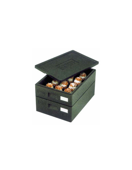 CONTENEDOR ISOTÉRMICO THERMOHAUSER 68,5x48,5x20cm