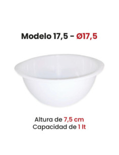 CUENCO PLÁSTICO DURO 2