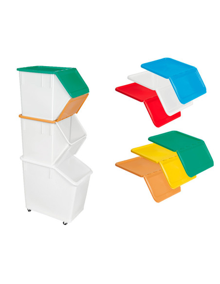 BAC DE INGREDIENTES DE 80 lt 66X40Xh52cm-2