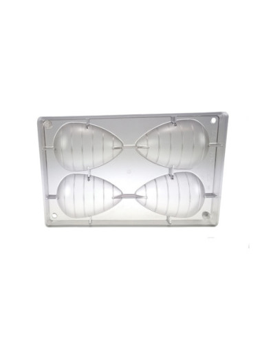 1/2 HUEVO RAYADO 105,5 x 70,3 mm 4p