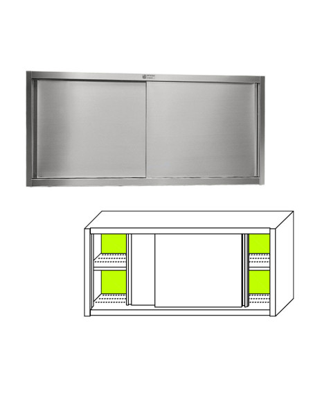 ARMARIO ESCURRIDOR SL 400xh700mm CORREDERA