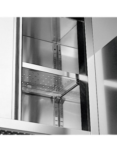 ARMARIO ESCURRIDOR SL 400xh700mm CORREDERA 2