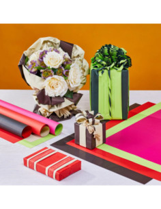 BOBINA POLIP. SUPER NACRE RO/AM 100cm x 40mt 2