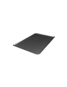 BANDEJA 600x400x1mm HIERRO ALUMINIZADO 1mm