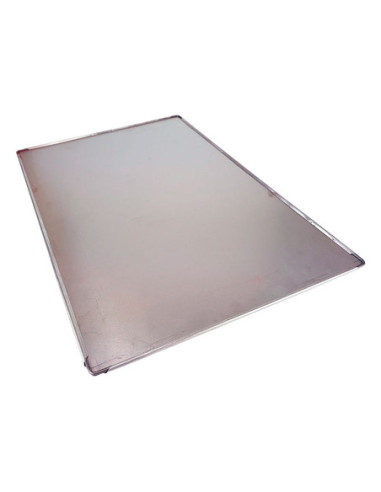 BANDEJA 600x400mm AV ELECTROLÍTICA CON BORDÓN
