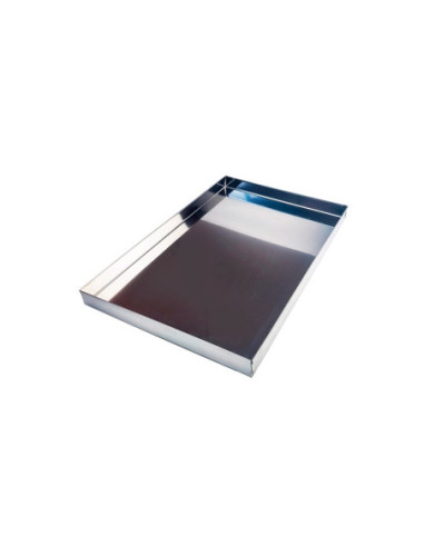 CANDIDERA 300x400x40 mm INOX