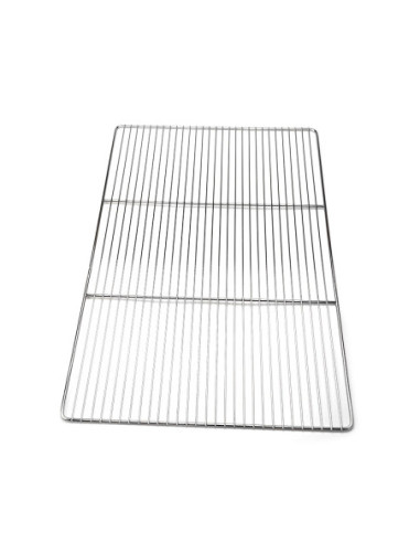 REJA 600x400mm CROMADA (NO CONGELACIÓN)