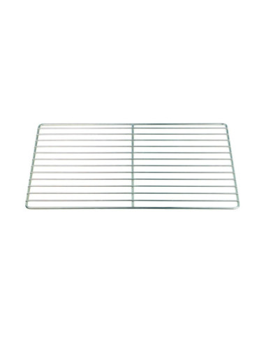 REJA 530x325mm INOX 2 D5 20 HILOS 2mm