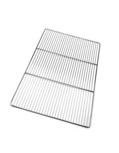 REJA 600x400mm INOX D5 29 HILOS