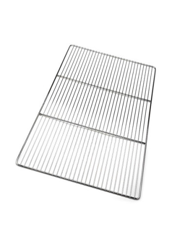 REJA 600x400mm INOX D5 29 HILOS