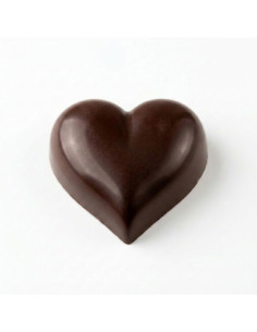 MOLDE PVC ARCO1119 CORAZÓN JOYERO 95x95x25mm 