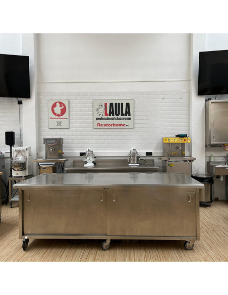 ALQUILER OBRADOR PASTELERIA 