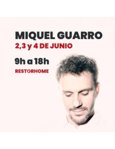 RESERVA MASTERCLASS 2-3-4 JUN By MIQUEL GUARRO