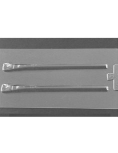 MOLDE PVC ARVA954 PINCEL 180x15x10mm  (2c) 2