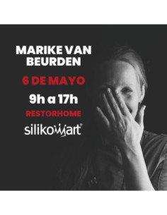 MASTERCLASS 6 MAY By MARIKE VAN BEURDEN