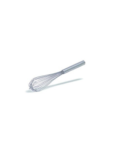 BATIDOR INOX 25~50cm 12 VARILLAS 1.3mm