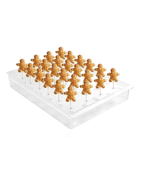 ESPOGEL UP MINI TRANSLÚCIDO 235x360x48mmGelato