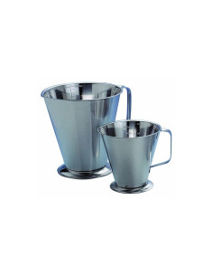 MEDIDA GRADUADA 1 L INOX D13,5x h13cm