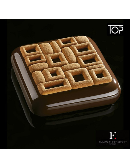 MOLDE TOP01 MAYACake Decor