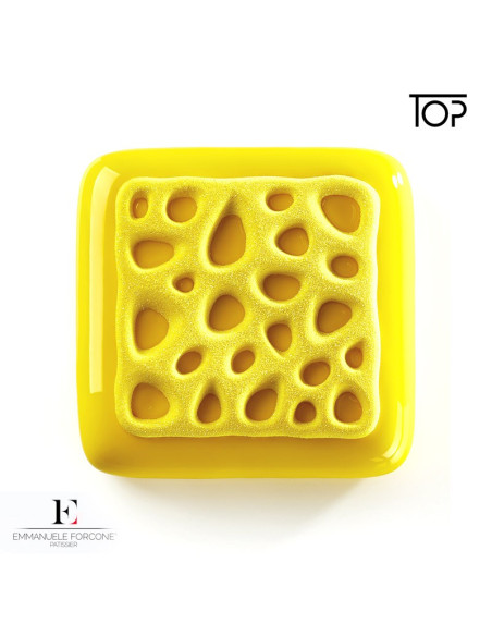 MOLDE TOP02 SPONGECake Decor