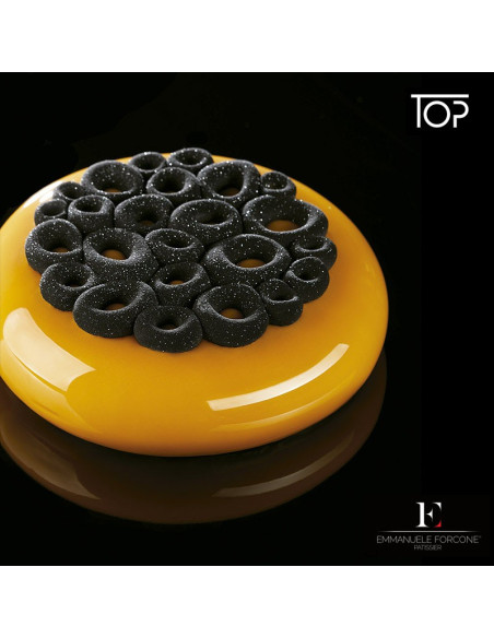 MOLDE TOP09 CORALCake Decor