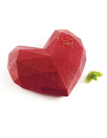 MOLDE AMORE ORIGAMI 600San Valentin