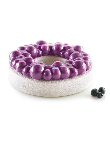 KIT BUBBLE CROWN1000 D180x60mm 1000mlSilikomart Design