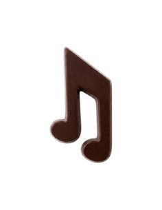 MOLDE PVC ARPA248 NOTA SEMICORCHEA 80x45x4mm (4i)