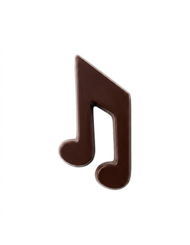 MOLDE PVC ARPA248 NOTA SEMICORCHEA 80x45x4mm (4i)