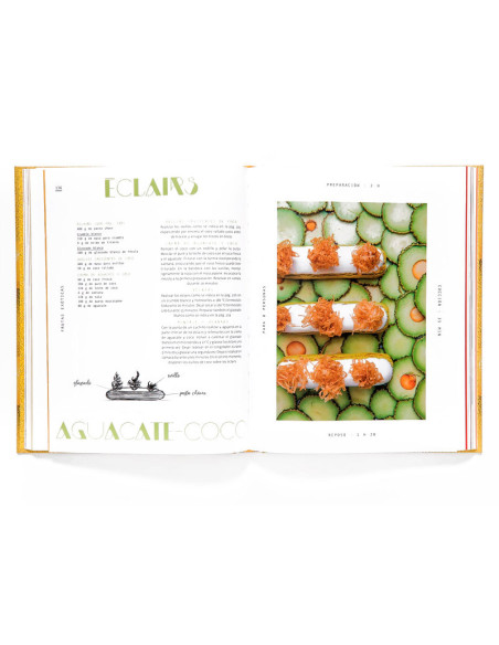 LIBRO FRUTAS, DE CÉDRIC GROLET.-1