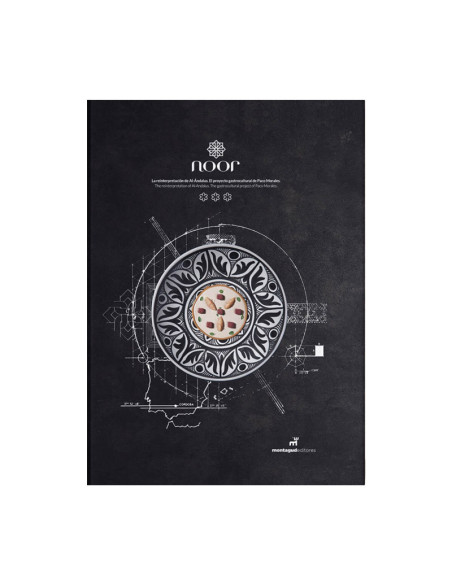 LIBRO NOOR, DE PACO MORALES