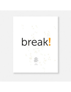 LIBRO BREAK! DE ERIC ORTUÑO