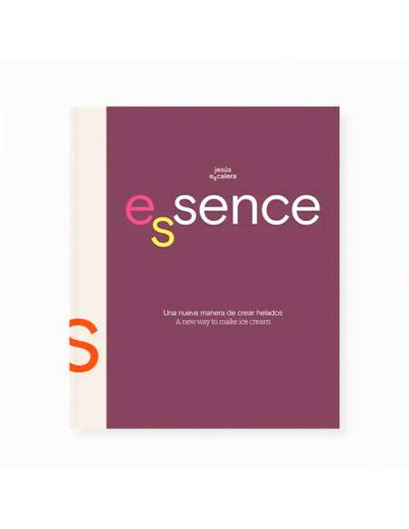 LIBRO ESSENCE - JESÚS ESCALERA
