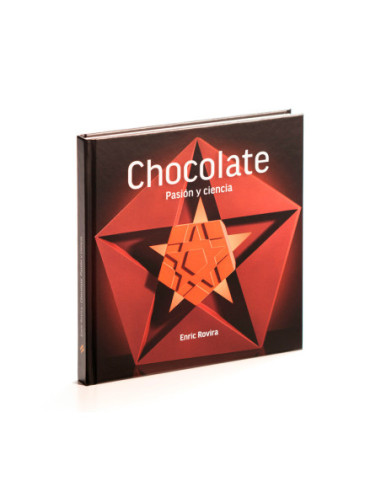 LIBRO CHOCOLATE, PASIÓN Y CIENCIA, DE ENRIC ROVIRA-1
