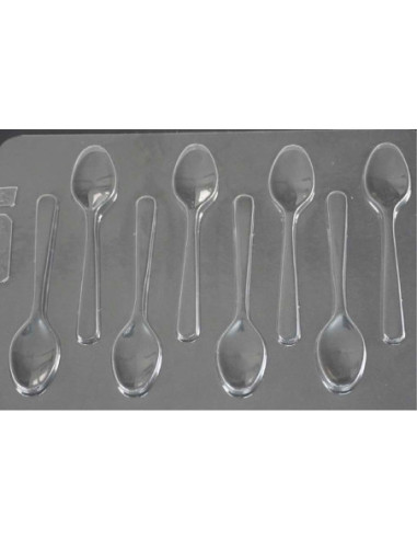 MOLDE PVC CUCHARA 110x23 mm (8c)-1
