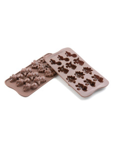 MOLDE CHOCOLATES SCG16 DINOEasy Choc 2