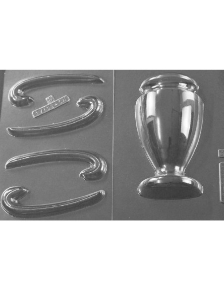 MOLDE PVC ARMD709 COPA CHAMPIONS 170x95mm-1