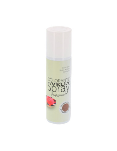 SPRAY TERCIOPELO CARAMEL VELLYSPRAY 250ml