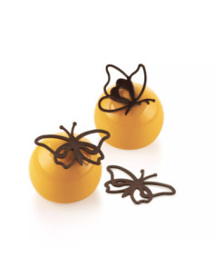 M. GRACE DECOR BUTTERFLIES 400X80 H2mm