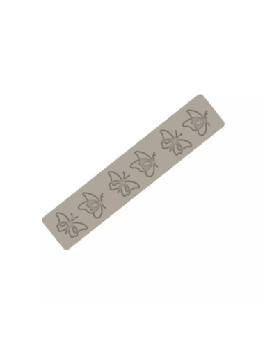 M. GRACE DECOR BUTTERFLIES 400X80 H2mm-1