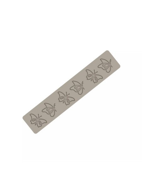 M. GRACE DECOR BUTTERFLIES 400X80 H2mm-1