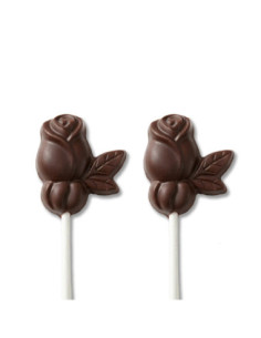 MOLDE PVC PIRULETA ROSA SANT JORDI 75x60x17mm