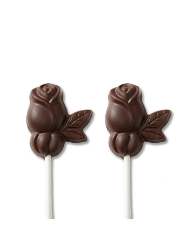 MOLDE PVC PIRULETA ROSA SANT JORDI 75x60x17mm